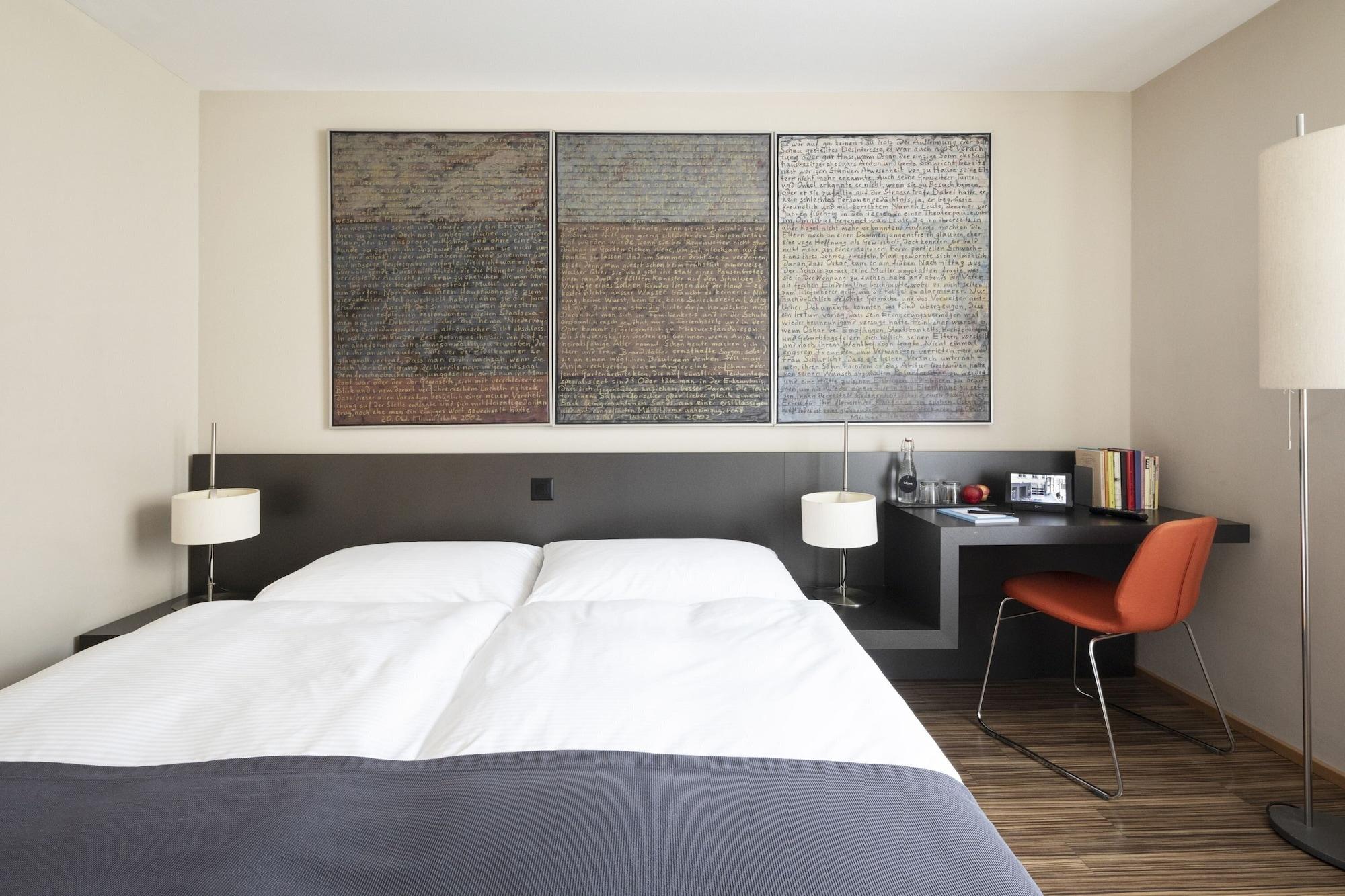 Hotel Altstadt Zürich