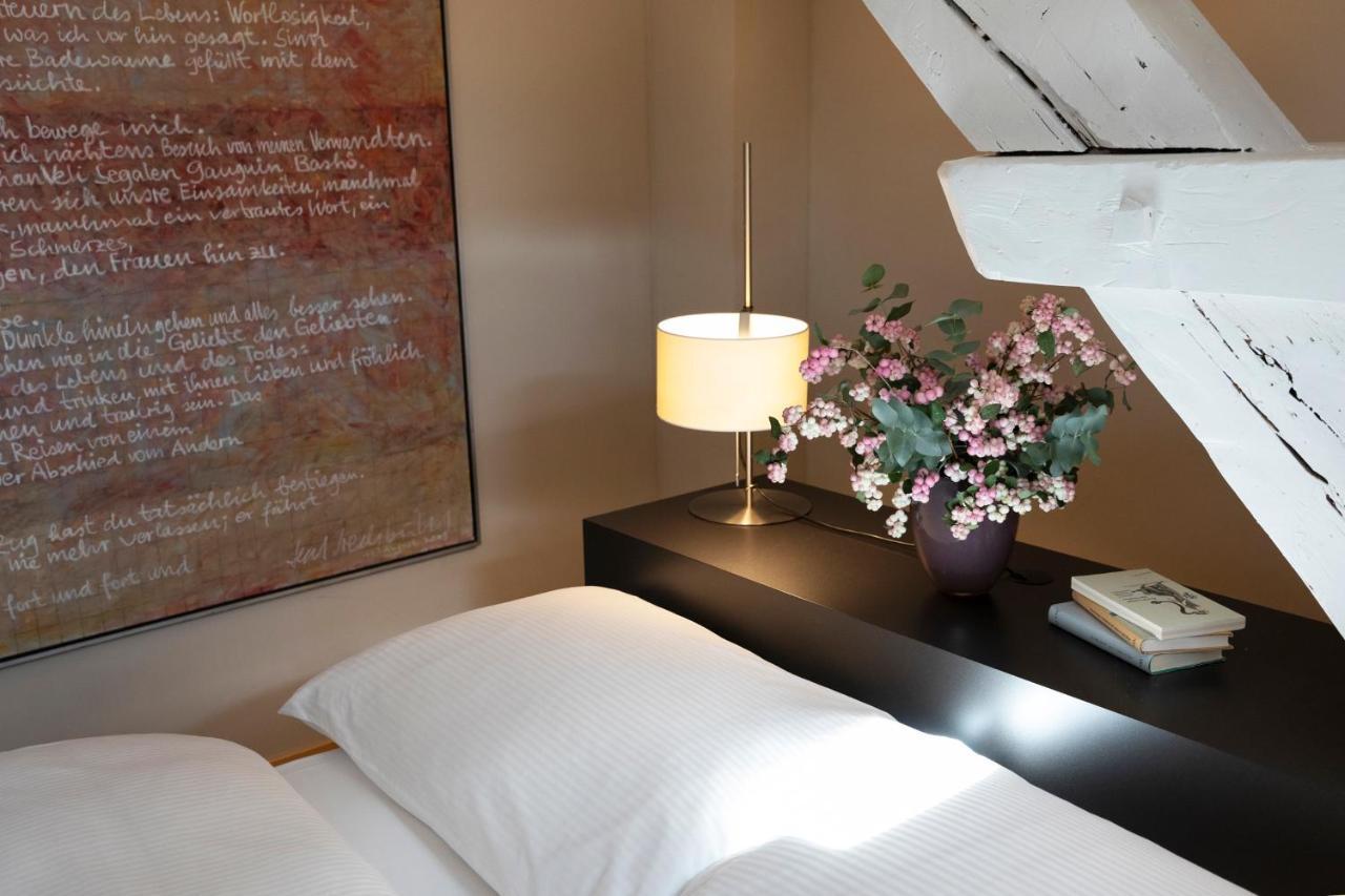 Hotel Altstadt Zürich
