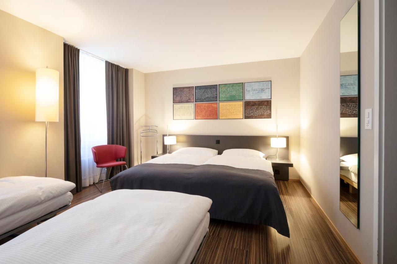 Altstadt Hotel Zürich