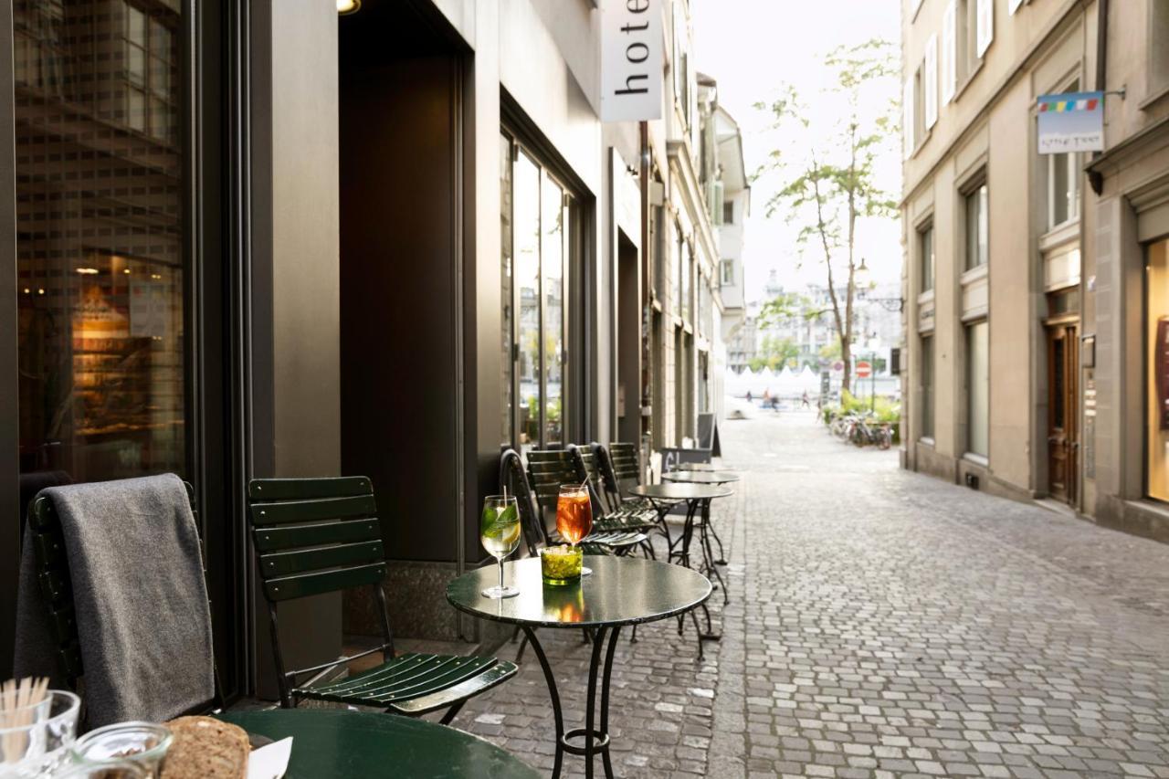 Hotel Altstadt Zürich